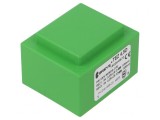 Transformator &icirc;ncapsulat 4,5VA 230V 9V 9V 250mA PCB