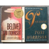 Toni Morrison - Paradise + Beloved