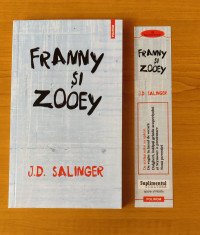 J. D. Salinger - Franny și Zooey foto