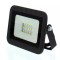 Proiector LED 10W 900lm IP65 4000K negru Well
