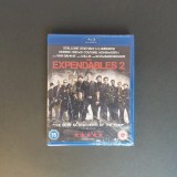 Blu-Ray The Expendables 2 - Sigilat