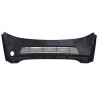 Ornament grila parbriz Tesla Model Y, 03.2020-, montare fata, negru, textura, RapidAuto