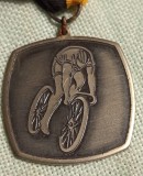 Medalie ciclism route d'or