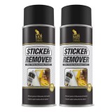 Pachet 2 buc Spray inlaturare etichete - 450 ml