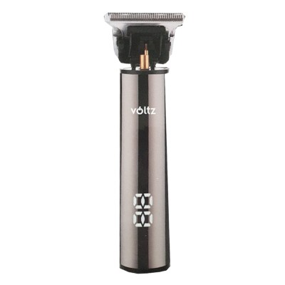 Trimmer facial Voltz, 5 W, 900 mA, USB, acumulator, afisaj LED foto