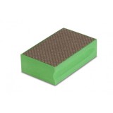 Burete diamantat pt. slefuit placi, verde #60 - RUBI-61974