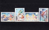 Cumpara ieftin RO 1997 , LP 1445 ,&quot;Sporturi neolimpice &quot;,serie , MNH, Nestampilat