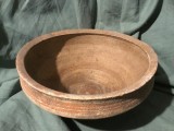 Arta si Traditie - Castron , Blid , Strachina , Bol de Sisesti / Mehedinti model interesant a doua jumatate a sec XX ceramica veche din Oltenia !