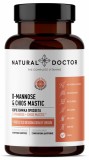 NEW D-MANNOSE &amp; CHIOS MASTIHA sanatate tract urinar Natural Doctor