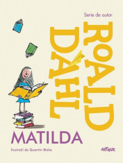 Matilda - Roald Dahl foto