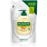 Palmolive Naturals Milk &amp; Honey sapun lichid pentru maini 1000 ml