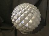 Abajur / Glob deosebit pentru lustra lampa veioza sau aplica !