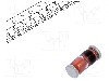 Dioda Schottky, SMD, 100V, 100mA, SOD80, VISHAY - LL41-GS08