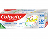 Colgate Pasta de Dinti Total Junior 7-12 ani 50 ml, Procter&amp;Gamble