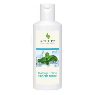 Emulsie de masaj mentă proaspătă - 200 ml foto