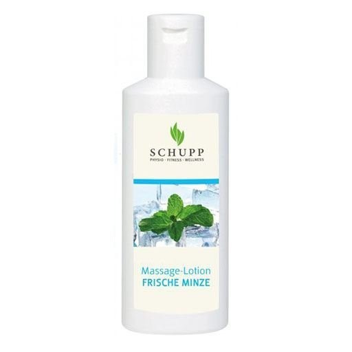 Emulsie de masaj mentă proaspătă - 200 ml