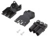 Conector regletă de conexiuni deconectabilă tată GST18 20A