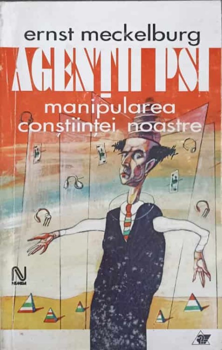 AGENTII PSI MANIPULAREA CONSTIINTEI NOASTRE-ERNST MECKELBURG-274241