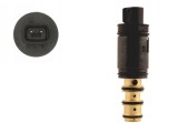 Supapa regulator compersor Toyota Avensis (T25), 2003-2008, motor 1.6, 1.8; 2.0; 2.4 benzina; 2.0 D-4D, 2.2 D-4D, diesel, tip Denso: 5SEU / 6SEU / 7S