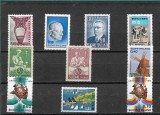 C5976 - lot timbre nestampilate MNH Finlanda