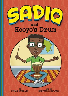 Sadiq and Hooyo&amp;#039;s Drum foto