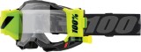 Ochelari atv/cross 100% Accuri 2 ForeCast Roll-Off, lentila clara, culoare rama... Cod Produs: MX_NEW 26013729PE