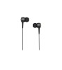 Casti Audio Hoco M19 Drumbeat cu Microfon, Jack 3.5mm, Telecomanda, Compatibil Android/iOS, Negru