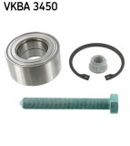 SKF VKBA 3450 Set rulment roata
