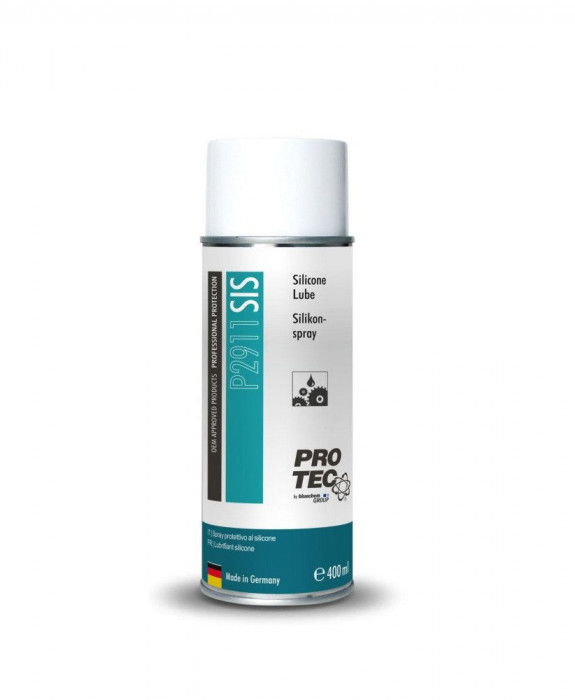 Spray Lubrifiere Silicon Protec Silicone Lube, 400ml
