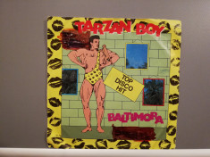 Baltimora ? Tarzan Boy (1985/EMI/RFG) - VINIL/&amp;quot;7 Single/NM foto