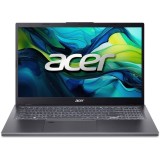 Laptop Acer Aspire 15 A15-61M-R7W7 cu procesor AMD Ryzen&trade; 7 8840HS pana la 5.1GHz, 15.6&amp;#039;&amp;#039;, Full HD, IPS, 16GB DDR5 RAM, 512GB SSD, AMD Radeo