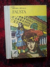 d1b Fausta - Michel Zevaco