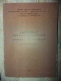 Lucrarile celui de-al doilea simpozion de microbiologie medicala Iasi 25-26 Mai 1978