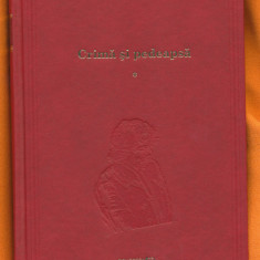 "Crimă și pedeapsă" F. M. Dostoievski - 101 cărţi de citit - 2 vol. Nr. 1 şi 2.