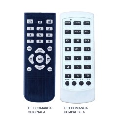 Telecomanda inlocuitoare pentru boxa portabila JRH 15 PRO compatibil cu originalul (654)
