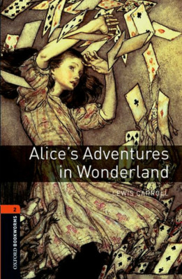 Alice&amp;#039;s Adventures in Wonderland - Oxford bookworms 2 - Lewis Carroll foto