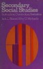 Secondary Social Studies / Instruction, Curriculum, Evaluation