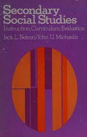 Secondary Social Studies / Instruction, Curriculum, Evaluation foto