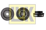 Kit ambreiaj DAF Cf 65, Lf 45, Lf 55 Motor FA 220, FA 250, FA 220, FA 250, FA 220, FA 250, FAN 220, FAN 250, FT 220, FT 250, diam. 400 mm, OE 1303821