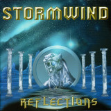 (CD) Stormwind (2) - Reflections (EX) Hard Rock