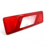 Sticla lampa Ford Transit Mk8 dreapta