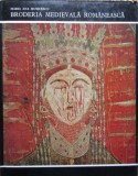 Broderia medievala Romaneasca - Maria Ana Musicescu