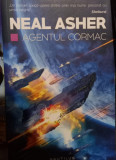 AGENTUL CORMAC Neal Asher