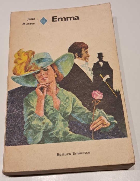 Emma - Jane Austen