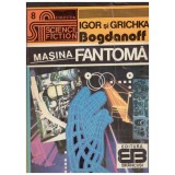 Igor si Grichka Bogdanoff - Masina fantoma - 130175