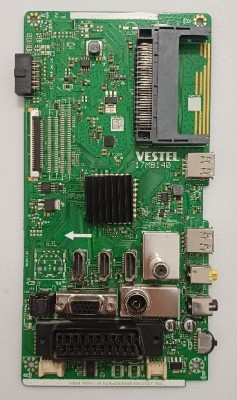 17MB140 / 10118288 main board JVC LT-40VF42M - DEFECTĂ foto