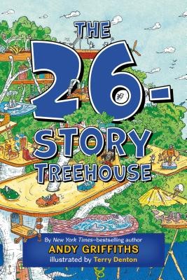 The 26-Story Treehouse foto