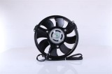 Ventilator radiator Audi A4 B5, A6 C5, A8 D2, B3; VW Passat B5 Motor 1.6, 1.8, 1.8 quattro, 1.8 Syncro/4motion, 1.8 T, 1.8 T quattro, 1.9 Hybrid,