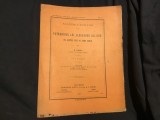 Patrahirul lui Alexandru cel Bun ( cel dintaiu chip de domn roman ) de N. Iorga anul 1913 / 6 pagini !