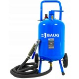 Masina Sablat 19L 4.5-8 Bari Baug, Furtun 3m, 4 Duze, Manometru, Separator Apa, Sablare Metal, Auto, Moto